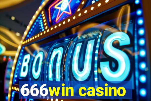 666win casino