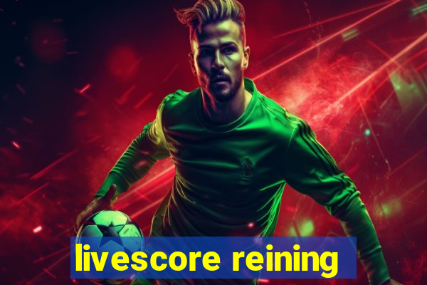 livescore reining