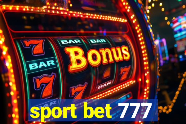 sport bet 777