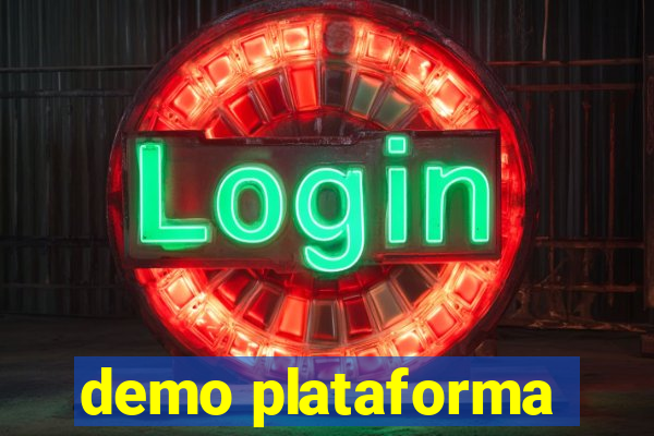 demo plataforma