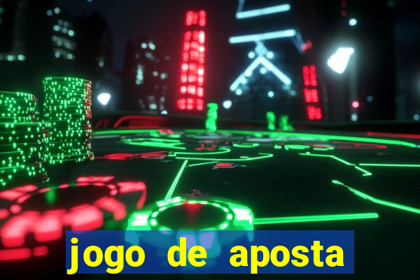 jogo de aposta mega sena