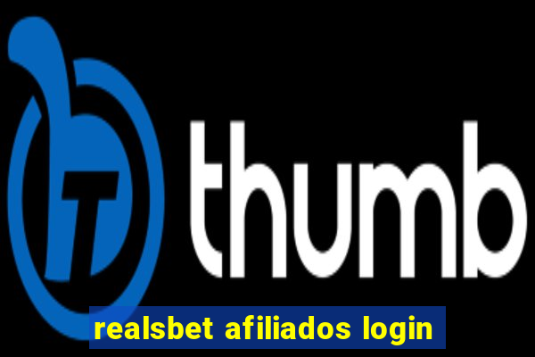 realsbet afiliados login