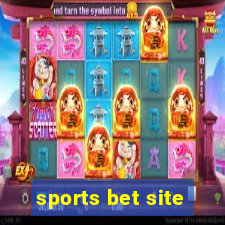 sports bet site