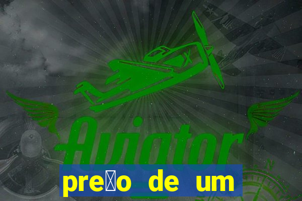 pre莽o de um container usado