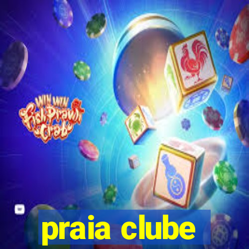 praia clube