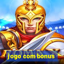 jogo com bonus