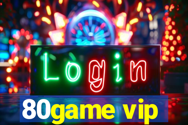 80game vip