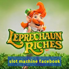 slot machine facebook