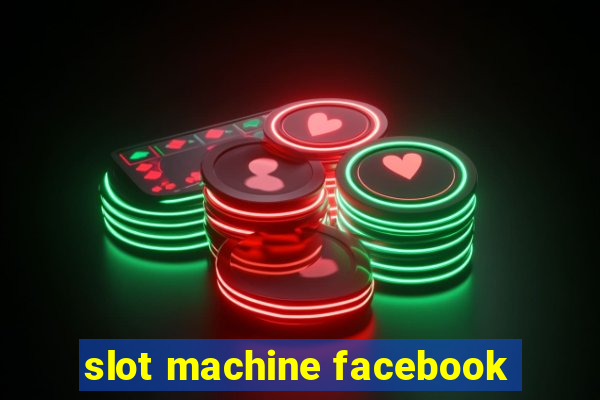 slot machine facebook