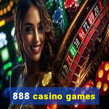 888 casino games