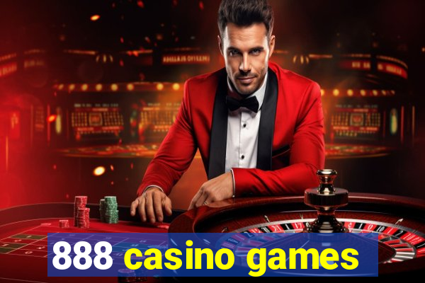 888 casino games