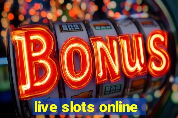 live slots online