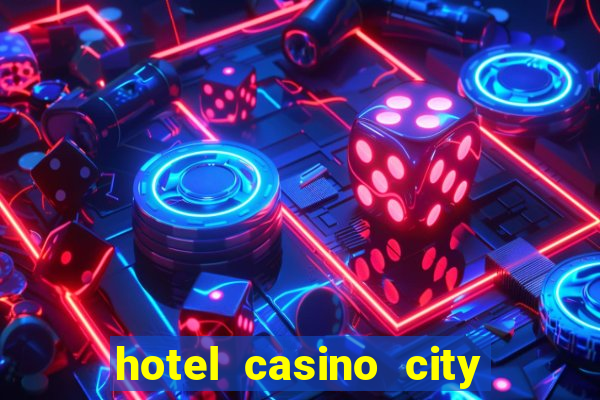 hotel casino city center rosario