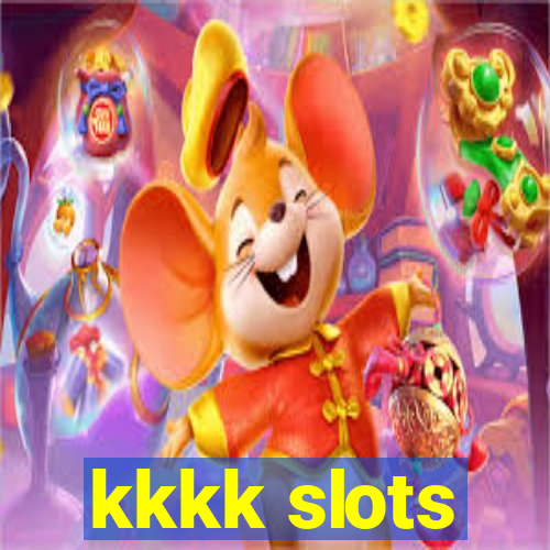 kkkk slots