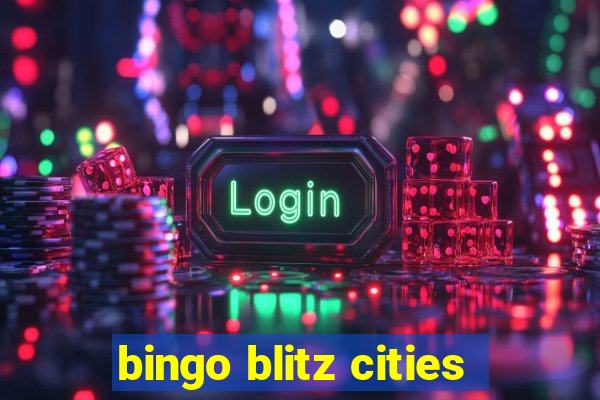 bingo blitz cities