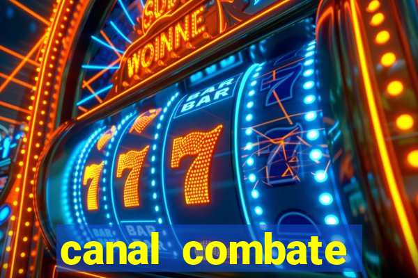 canal combate online multicanais