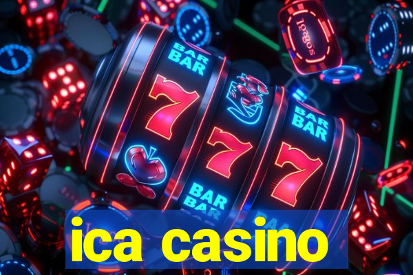 ica casino