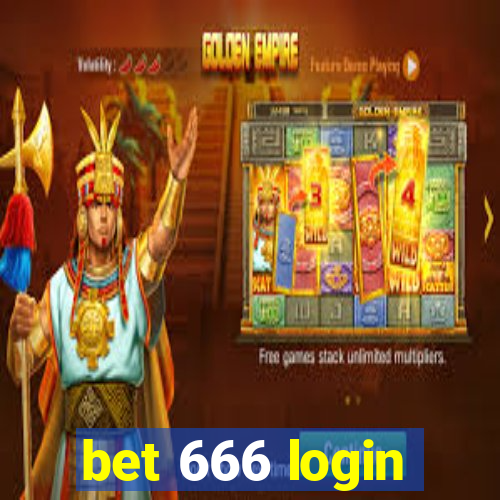 bet 666 login