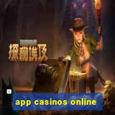 app casinos online