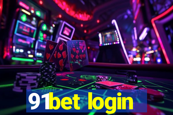 91bet login