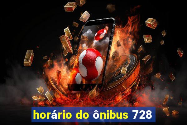 horário do ônibus 728