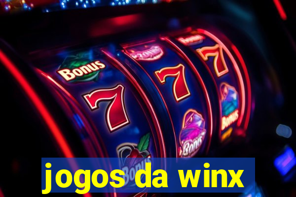 jogos da winx