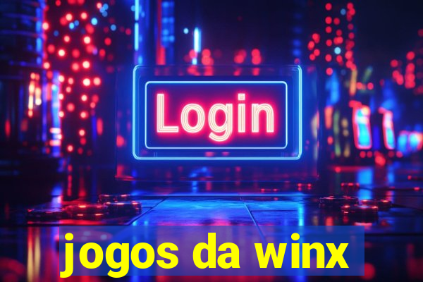 jogos da winx