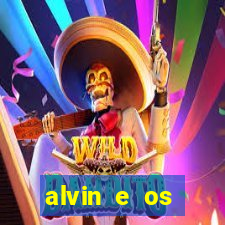 alvin e os esquilos 3 rede canais