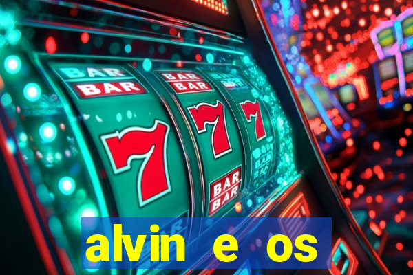 alvin e os esquilos 3 rede canais