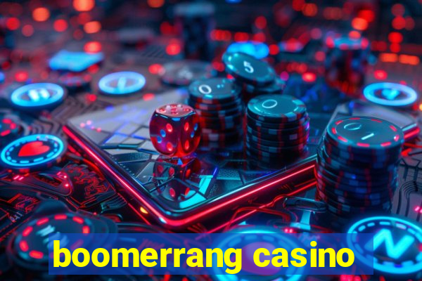 boomerrang casino