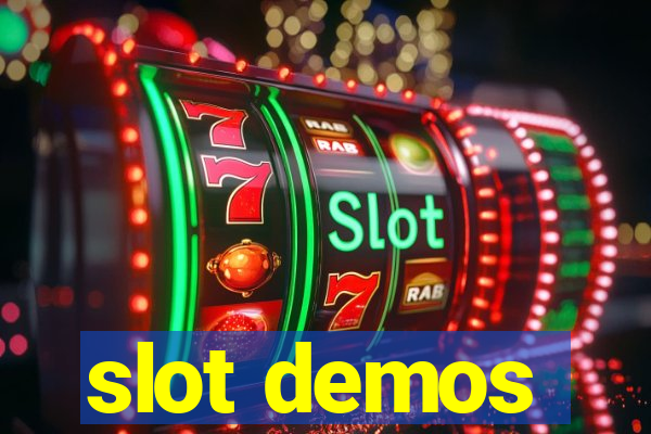 slot demos