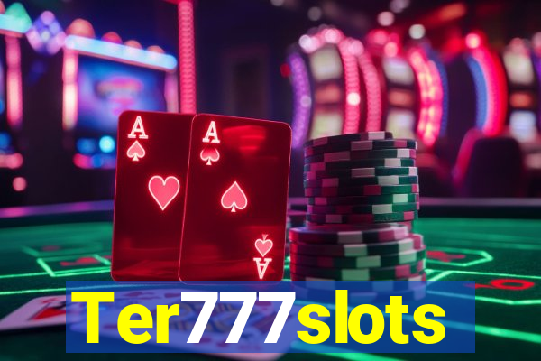 Ter777slots