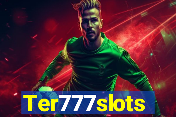 Ter777slots