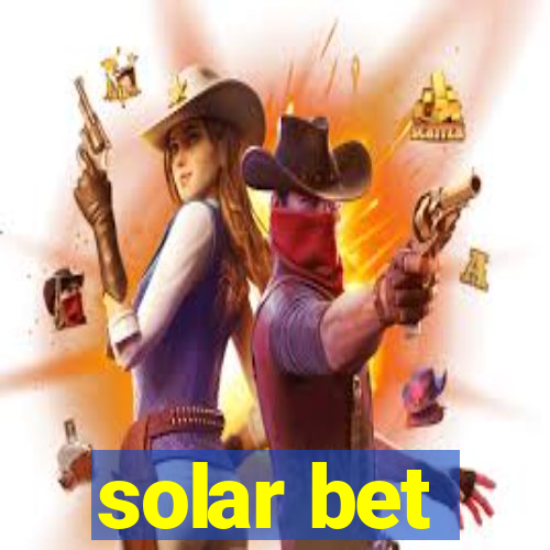 solar bet