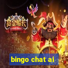 bingo chat ai