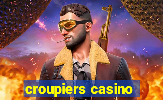 croupiers casino