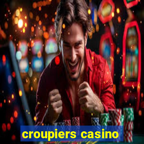 croupiers casino