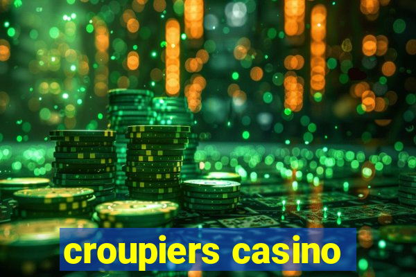 croupiers casino