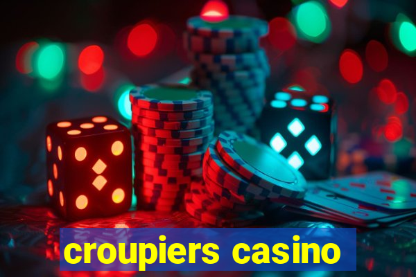 croupiers casino