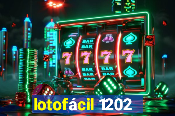 lotofácil 1202