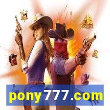 pony777.com