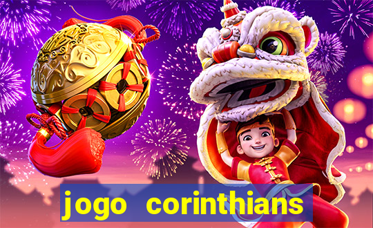 jogo corinthians onde assitir