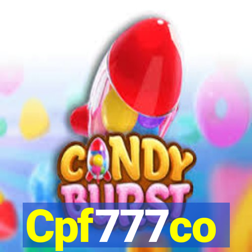 Cpf777co