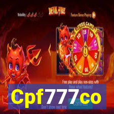 Cpf777co