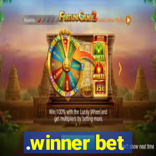 .winner bet