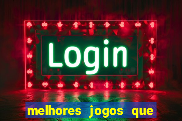 melhores jogos que pagam no pix