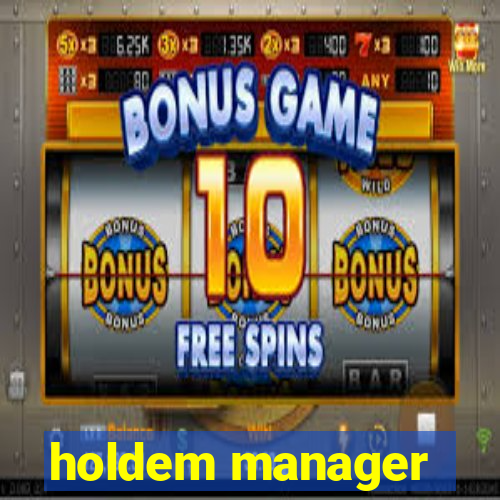 holdem manager