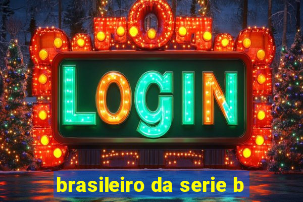 brasileiro da serie b