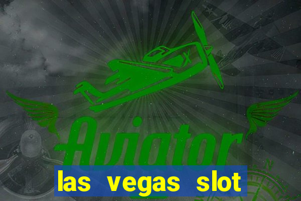 las vegas slot games online