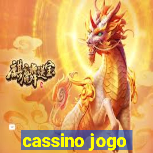 cassino jogo